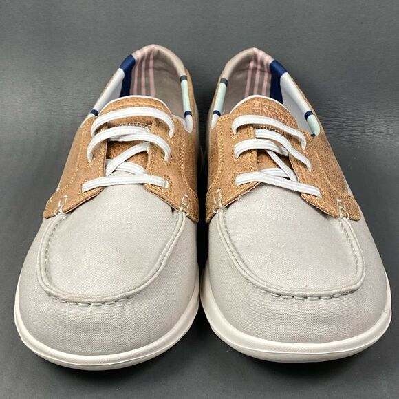 Skechers Women's Go Walk Lite-Boat Shoe size 9.5 (new without box) - Picture 3 of 8